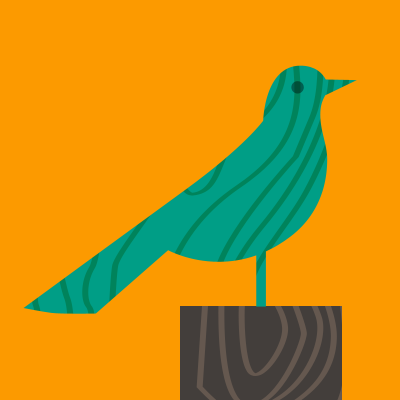 Bird01 green